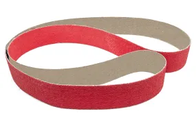 3" x 79" Ceramic Sanding Belt