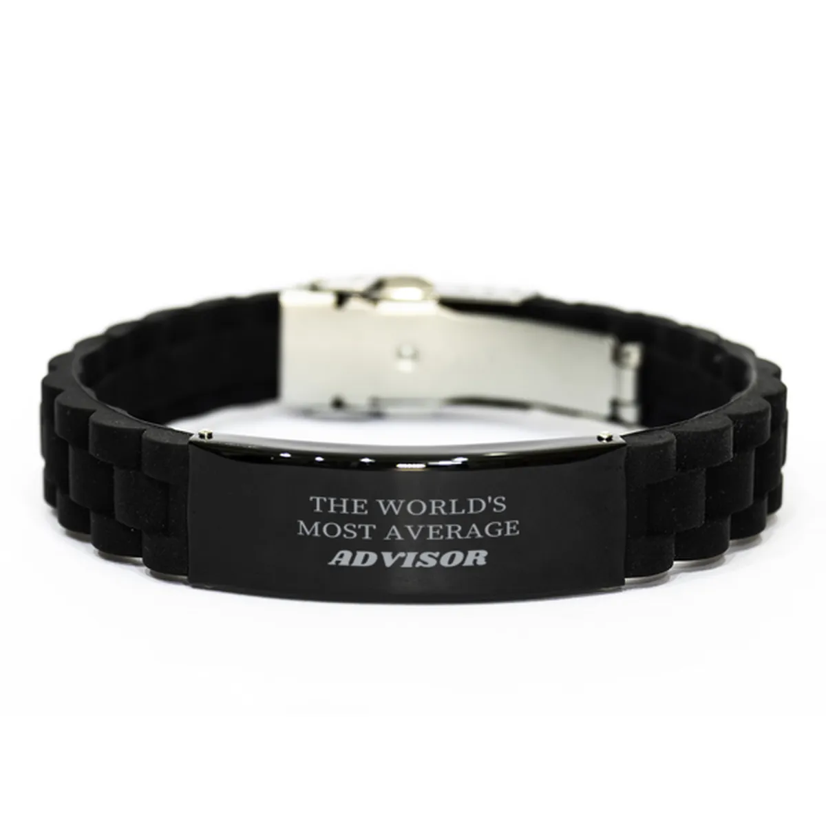 Advisor Glidelock Clasp Bracelet - The Perfect Gift for All Occasions, Confidence, and Inspiration