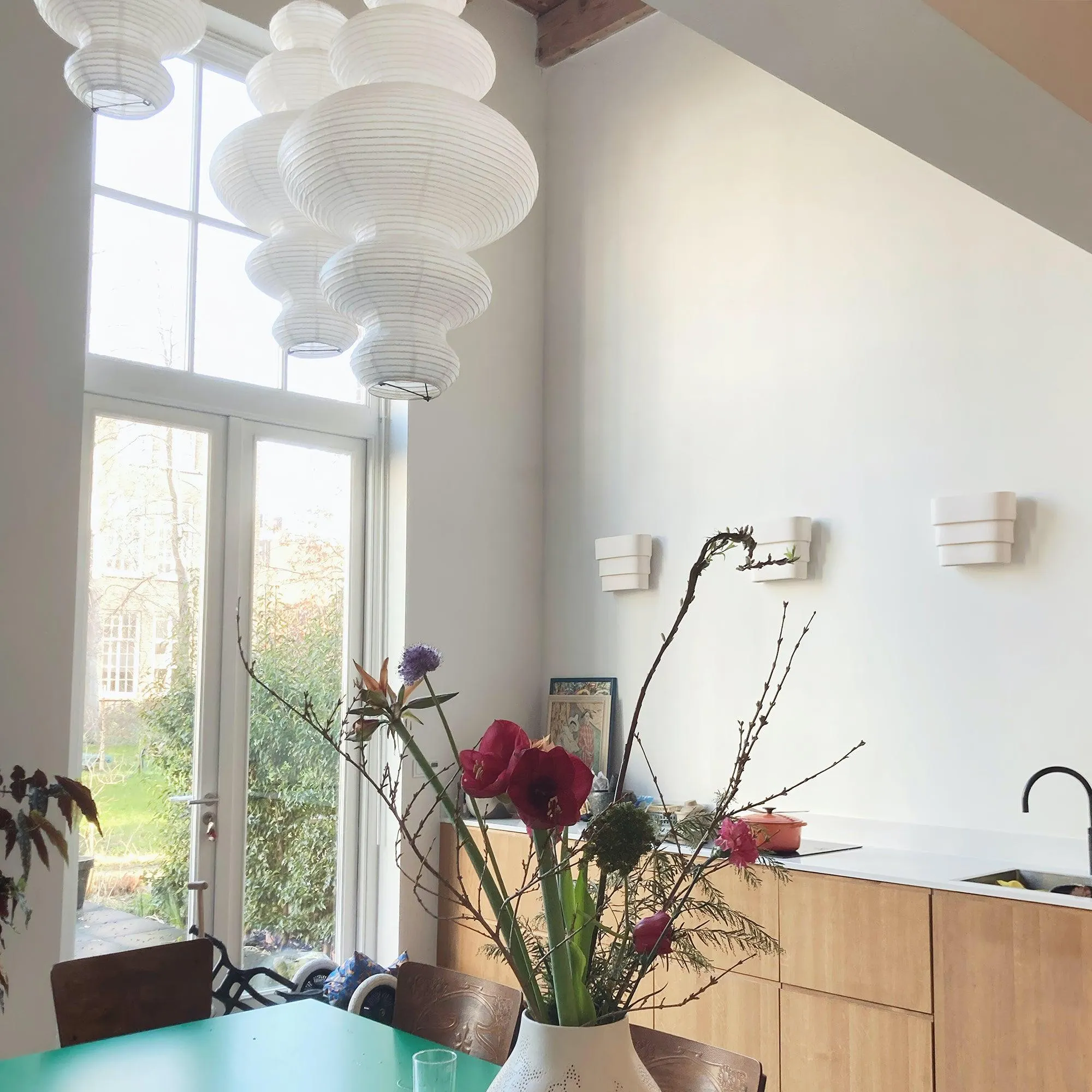Akari Juni Pendant Lamp