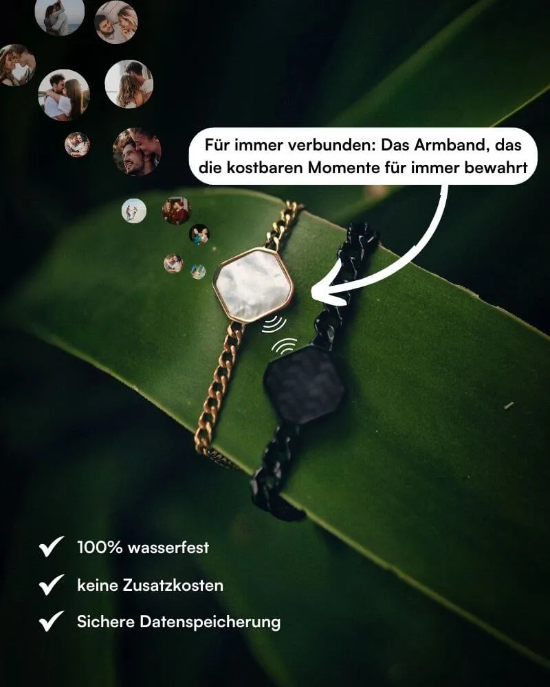 Armband - Tigerauge - Rosegold - Für Sie