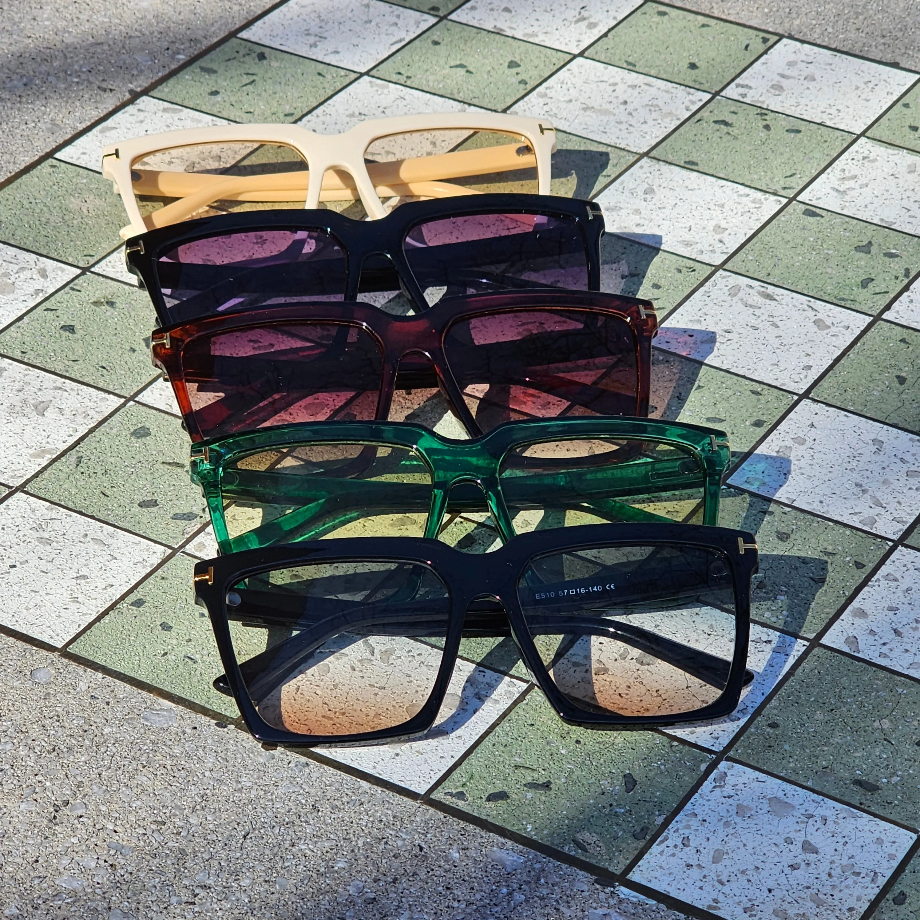 Around the Way Shades