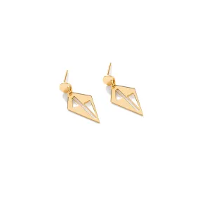 Atlas Drop Earrings
