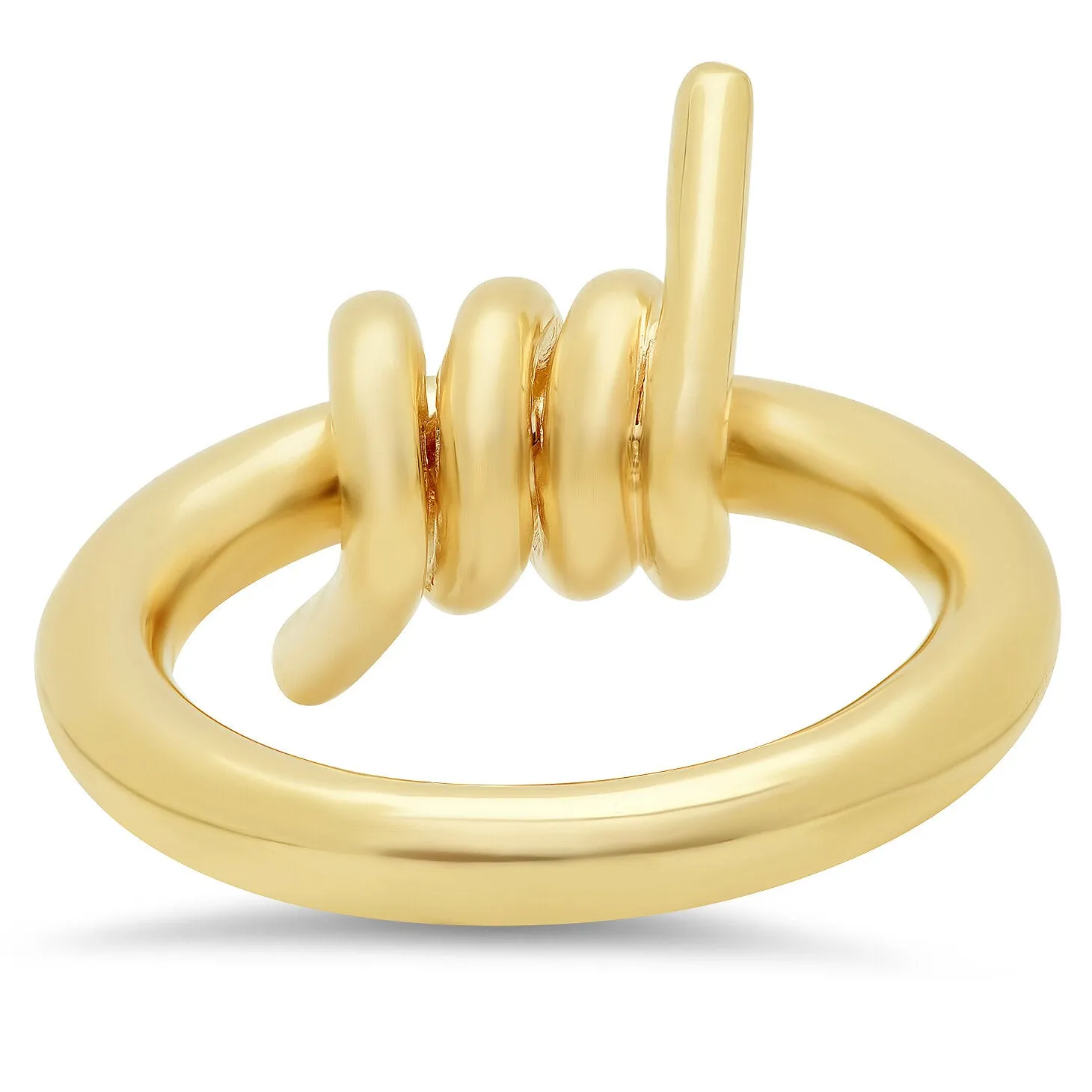 Barbed Wire Ring