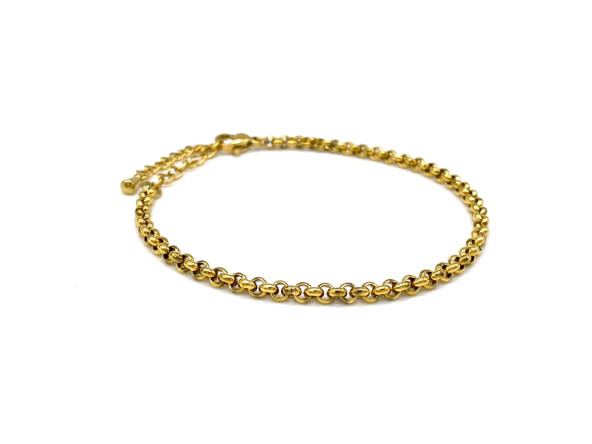 Belcher Chain Bracelet