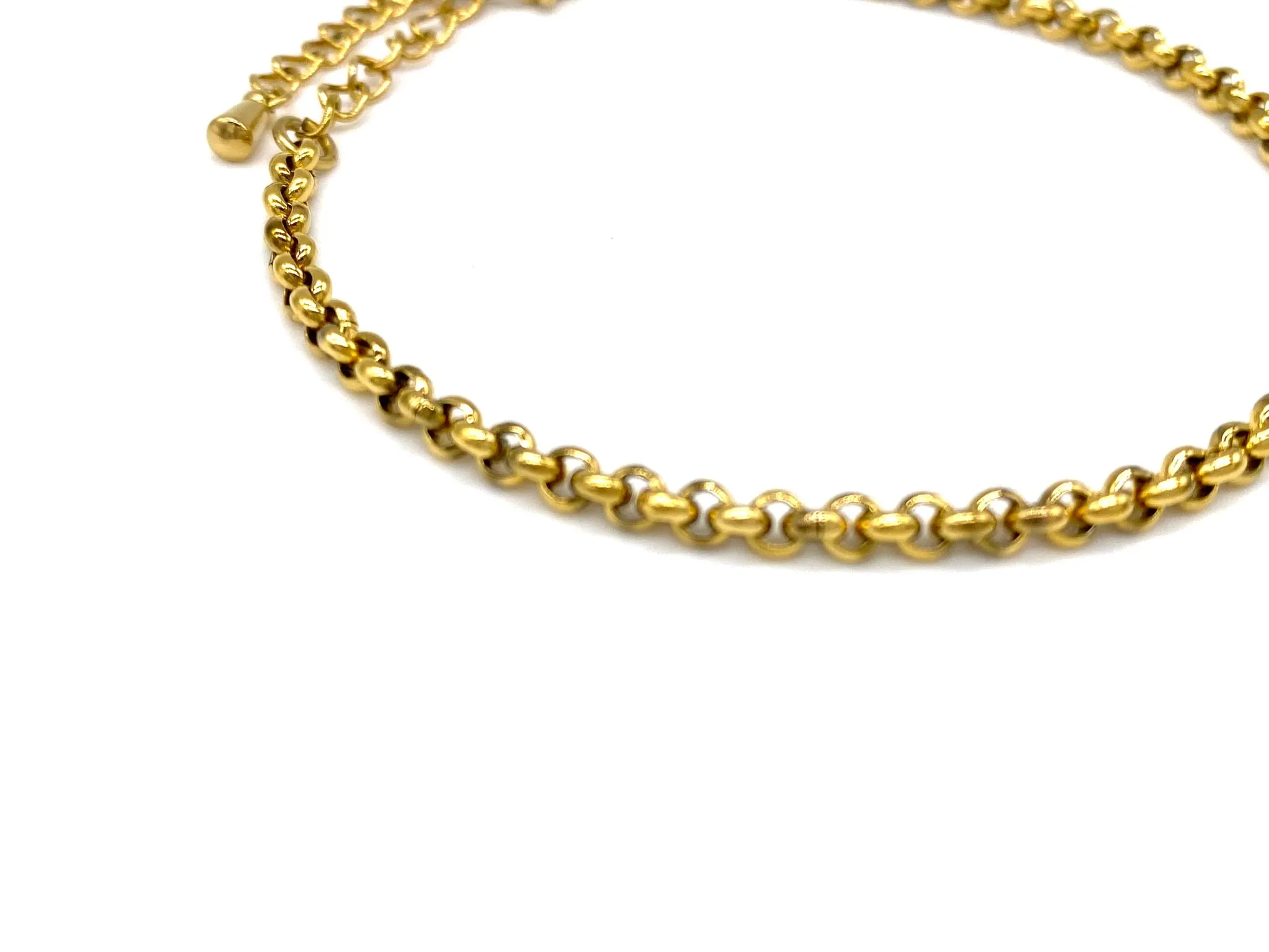 Belcher Chain Bracelet