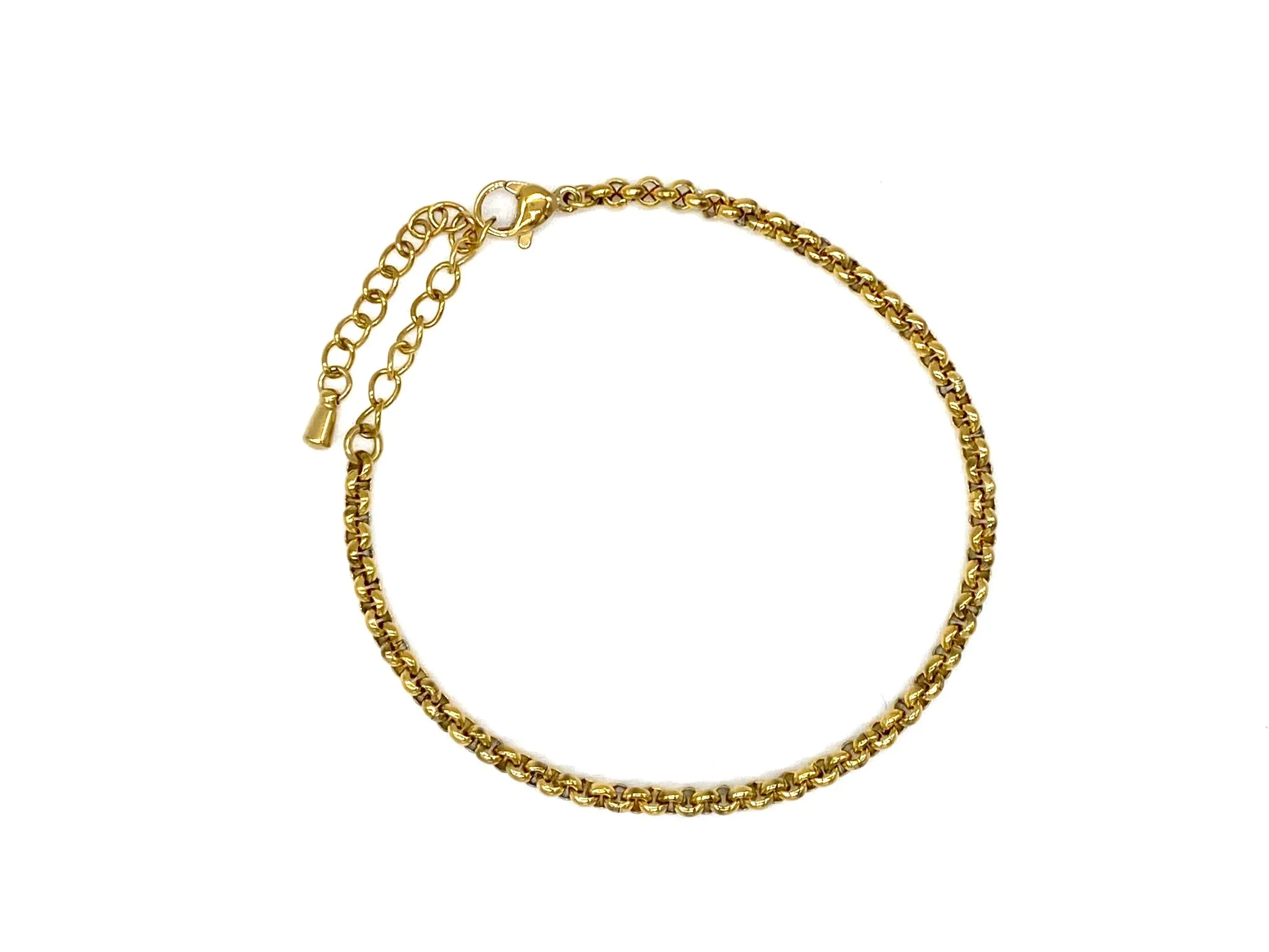 Belcher Chain Bracelet