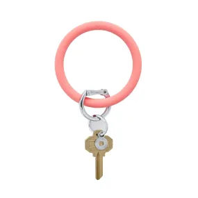 BIG O KEYRING CORAL REEF