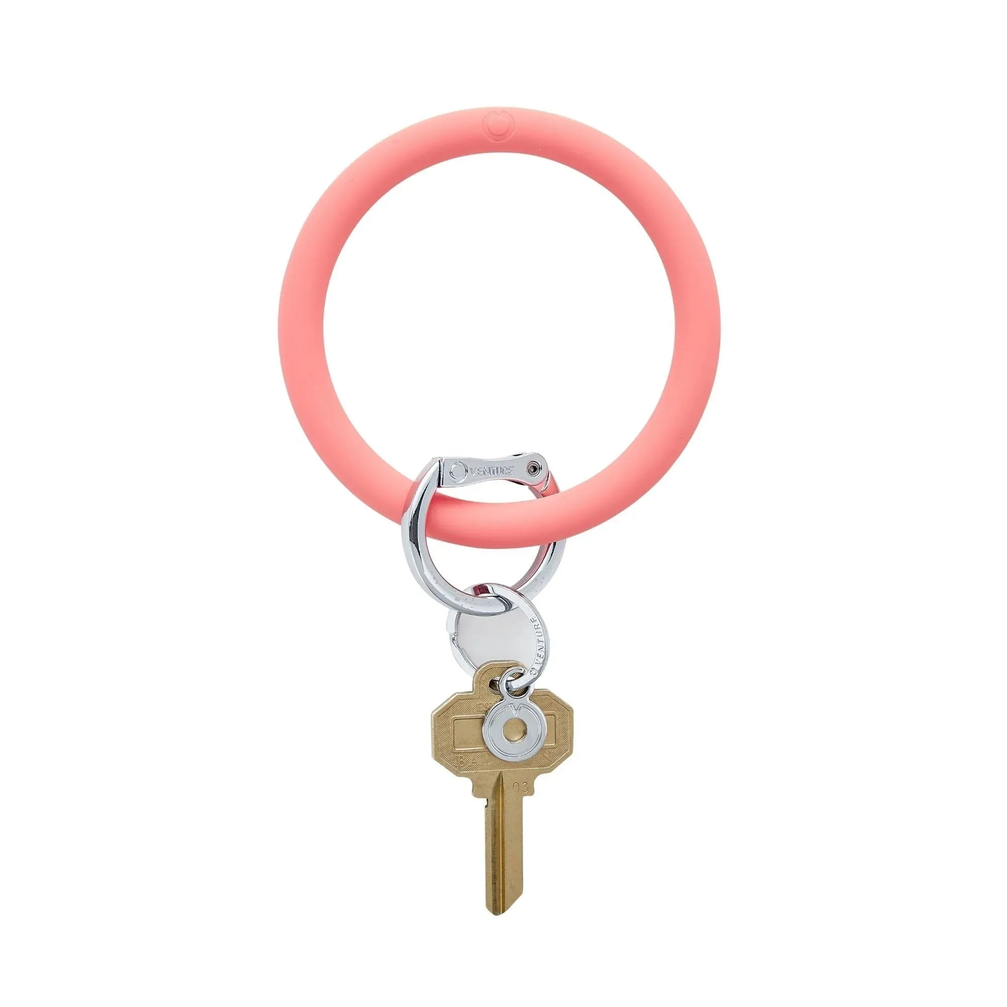 BIG O KEYRING CORAL REEF