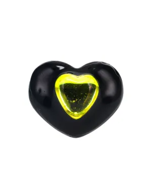 BLACK RAINBOW LUCKY RING