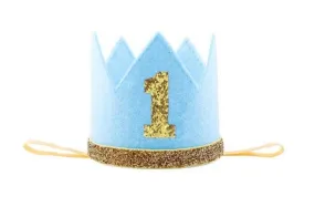 Blue Crown 1