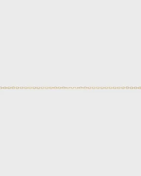 Bold Soldered Chain
