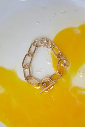 BOVARY CHAIN BRACELET