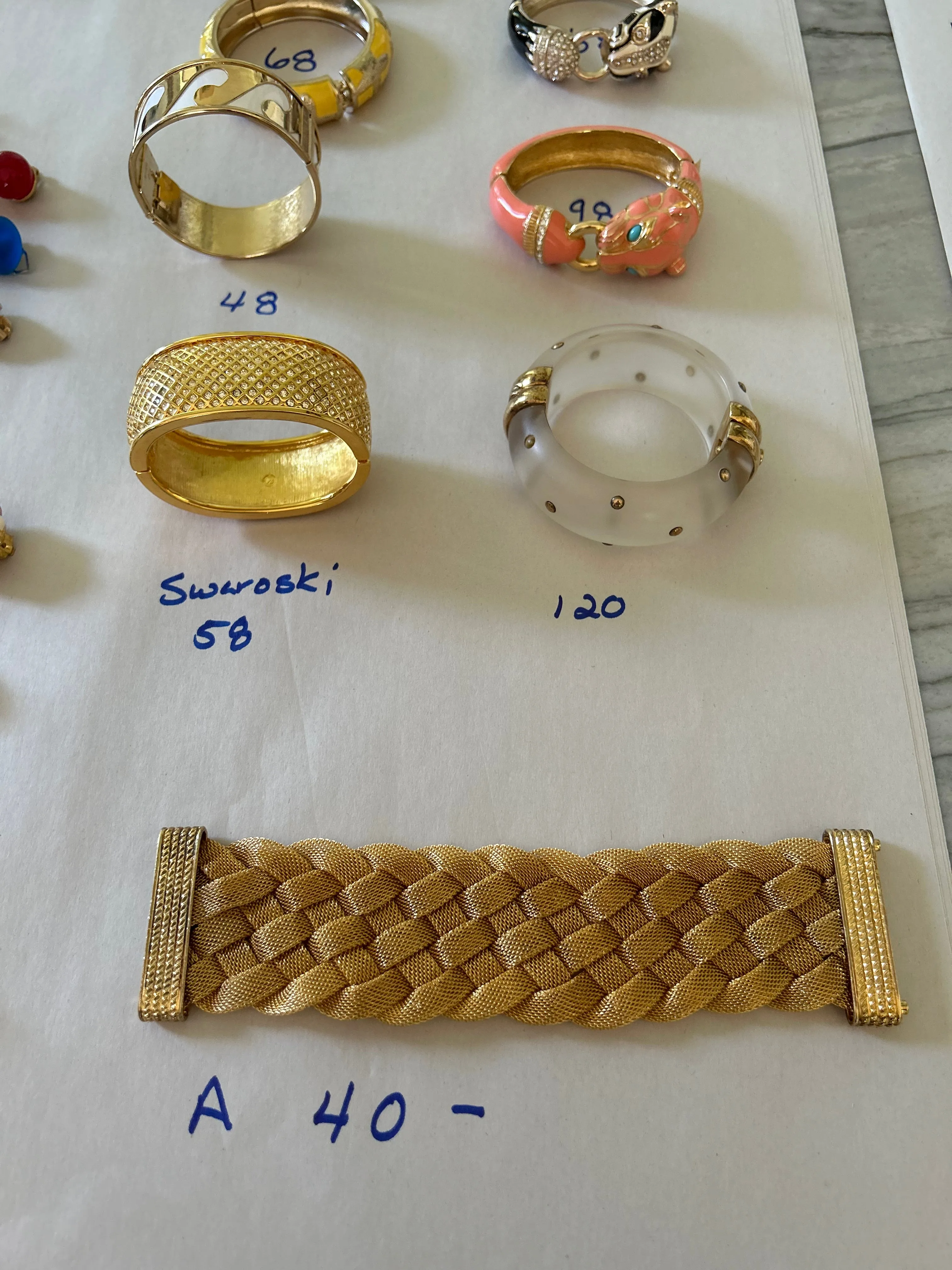 Bracelet - 120