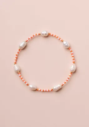 Bracelet Lc2196b Perla Coral