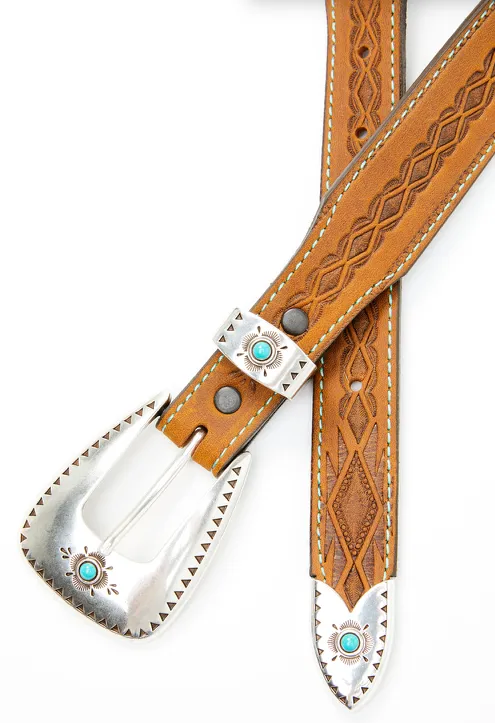 C51299 - Tony Lama - Dakota- Belt