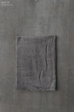 Cashmere Merino Scarf - Graphite