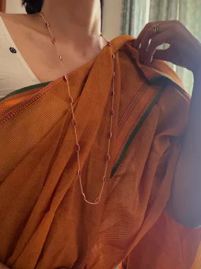 Charusheela Coral Necklace