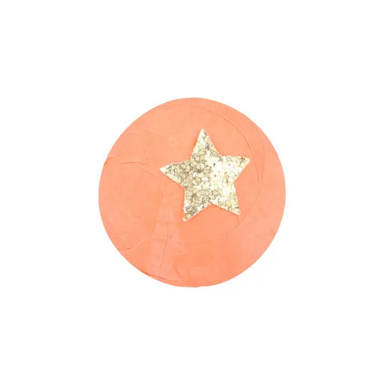 Christmas Multi Colored Surprise Balls | 6 ct