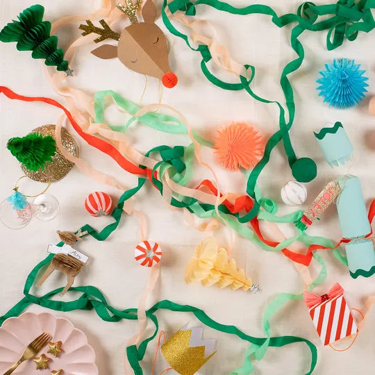 Christmas Multi Colored Surprise Balls | 6 ct