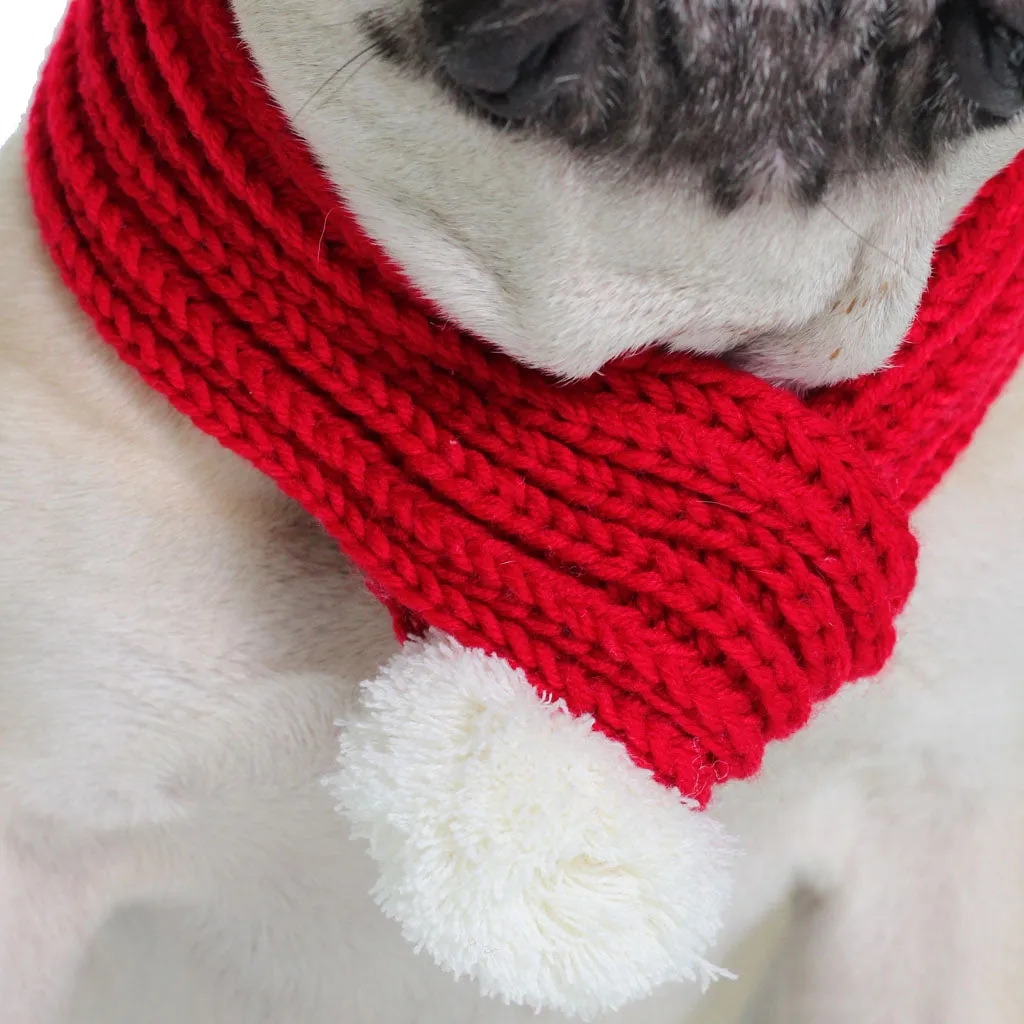 Christmas Scarf