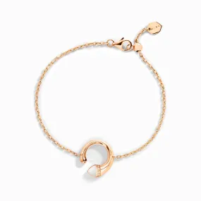 Cleo Venus Gold Chain Bracelet
