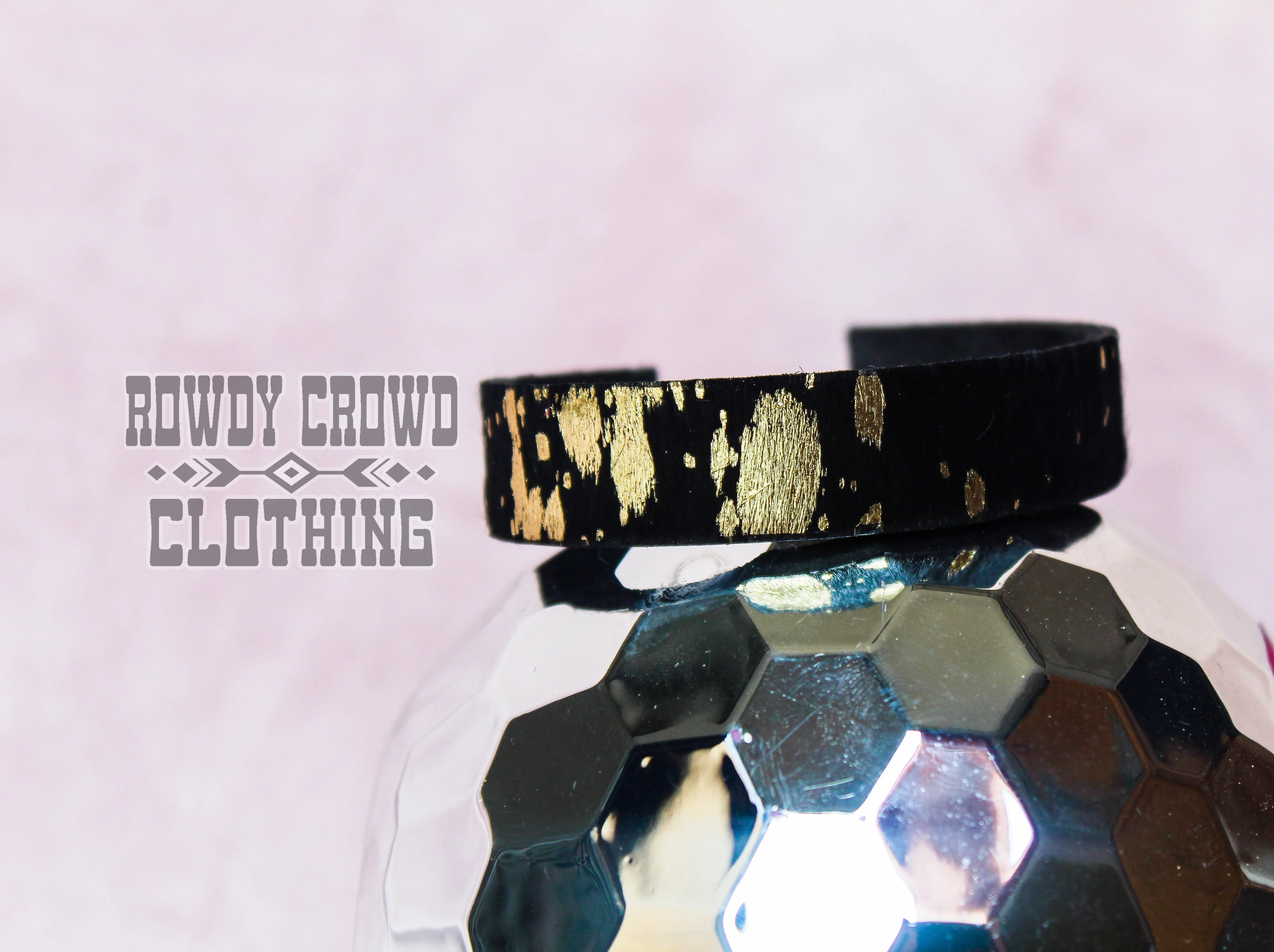 Coal Creek Cuff