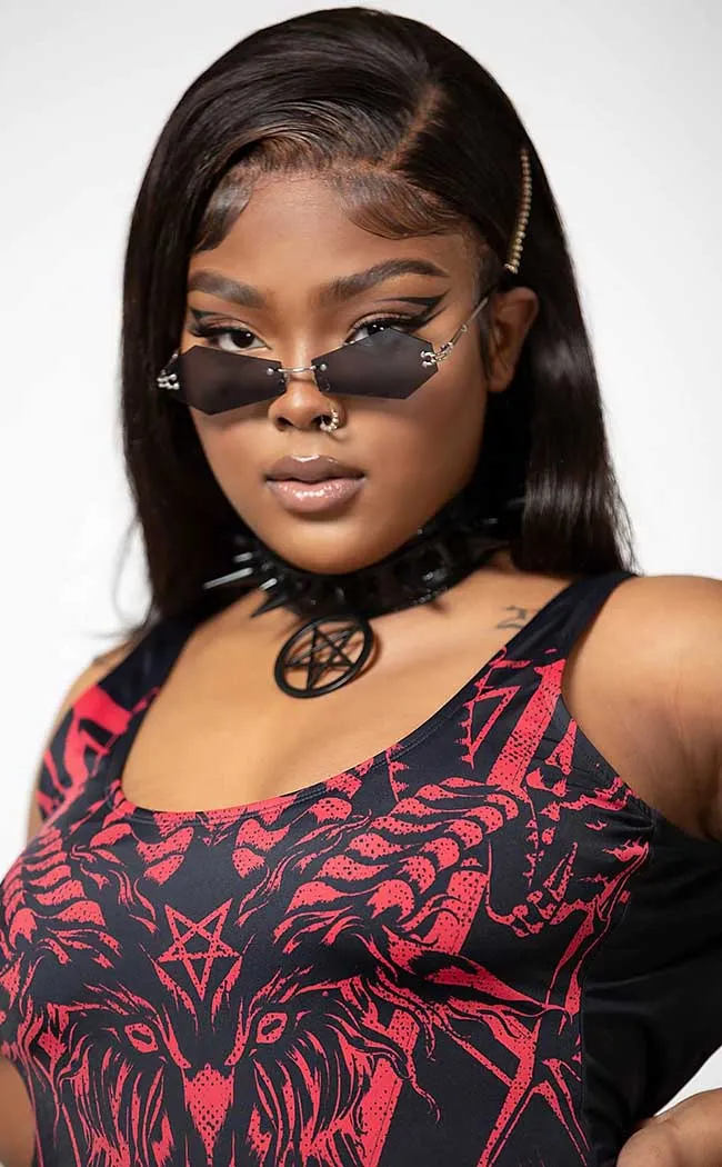 Coffin Club Sunglasses