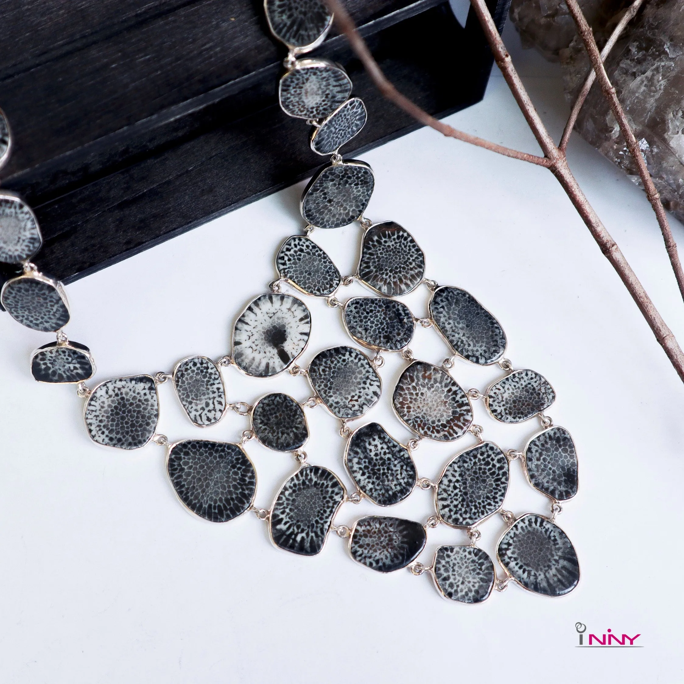 Coral Necklace