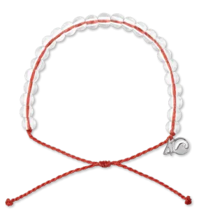 Coral Reef Beaded Bracelet