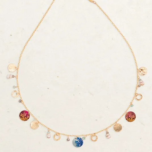 Coral Reef Necklace