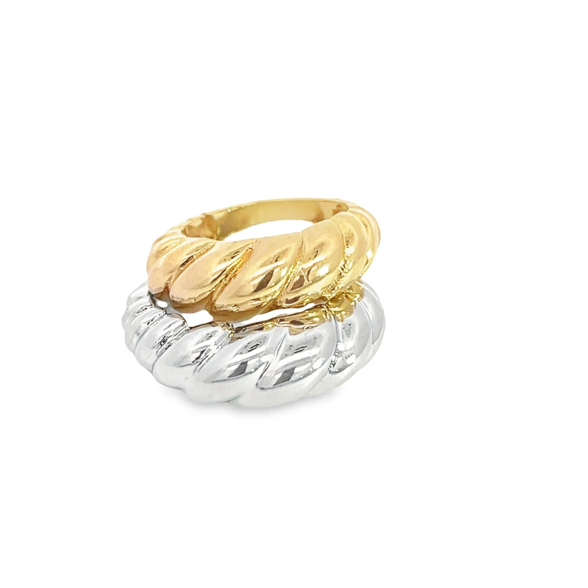 Croissant Ring (D51)