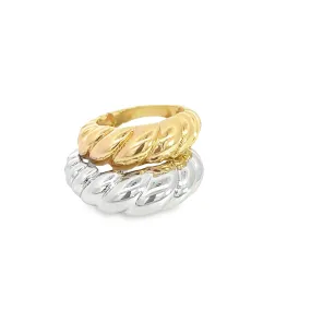 Croissant Ring (D51)
