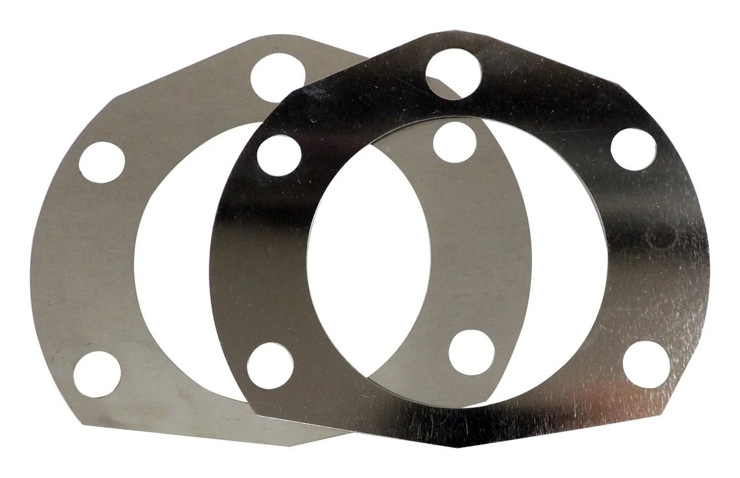 Crown Automotive Jeep Replacement 3141319K Wheel Bearing Shim; Rear; Incl. .003 in. Shim/.010 in. Shim; For Use w/AMC 20;