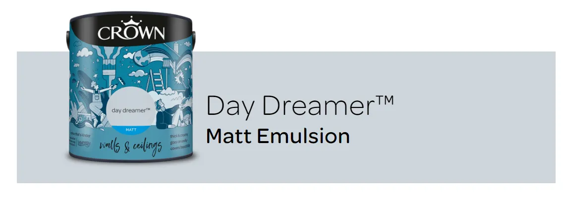 Crown Matt Day Dreamer 40ml