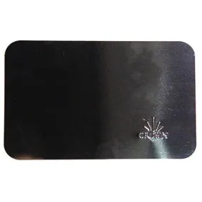 Crown Pro - Professional Stainless Mixing Plate