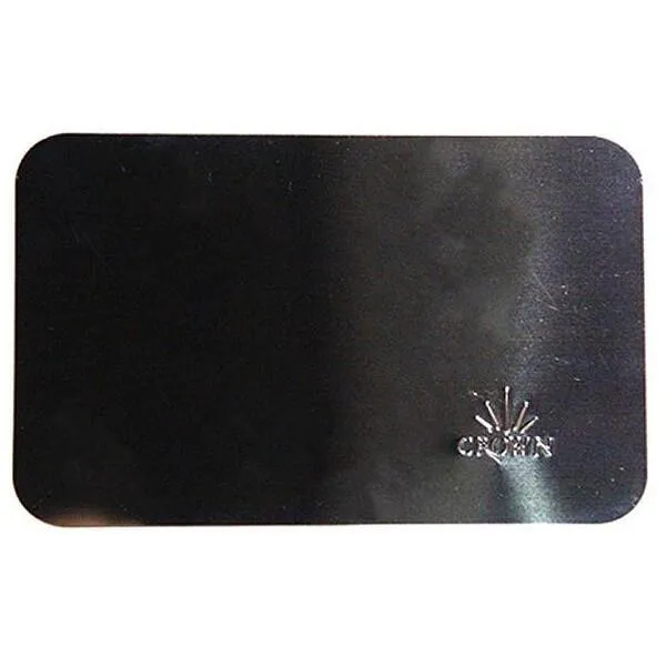 Crown Pro - Professional Stainless Mixing Plate