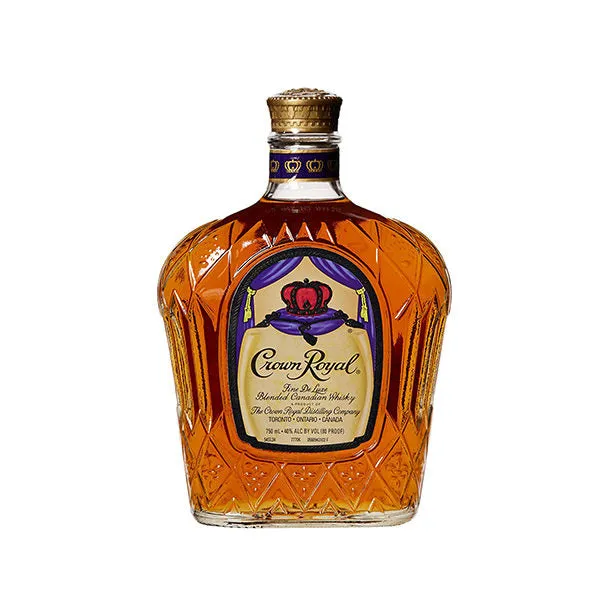 CROWN ROYAL CANADIAN WHISKEY