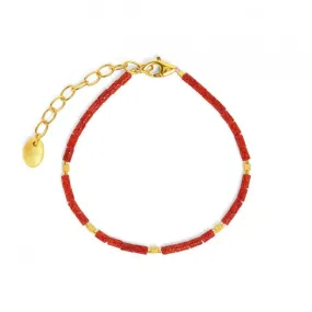 Cubiliani Coral Bracelet - 82040296