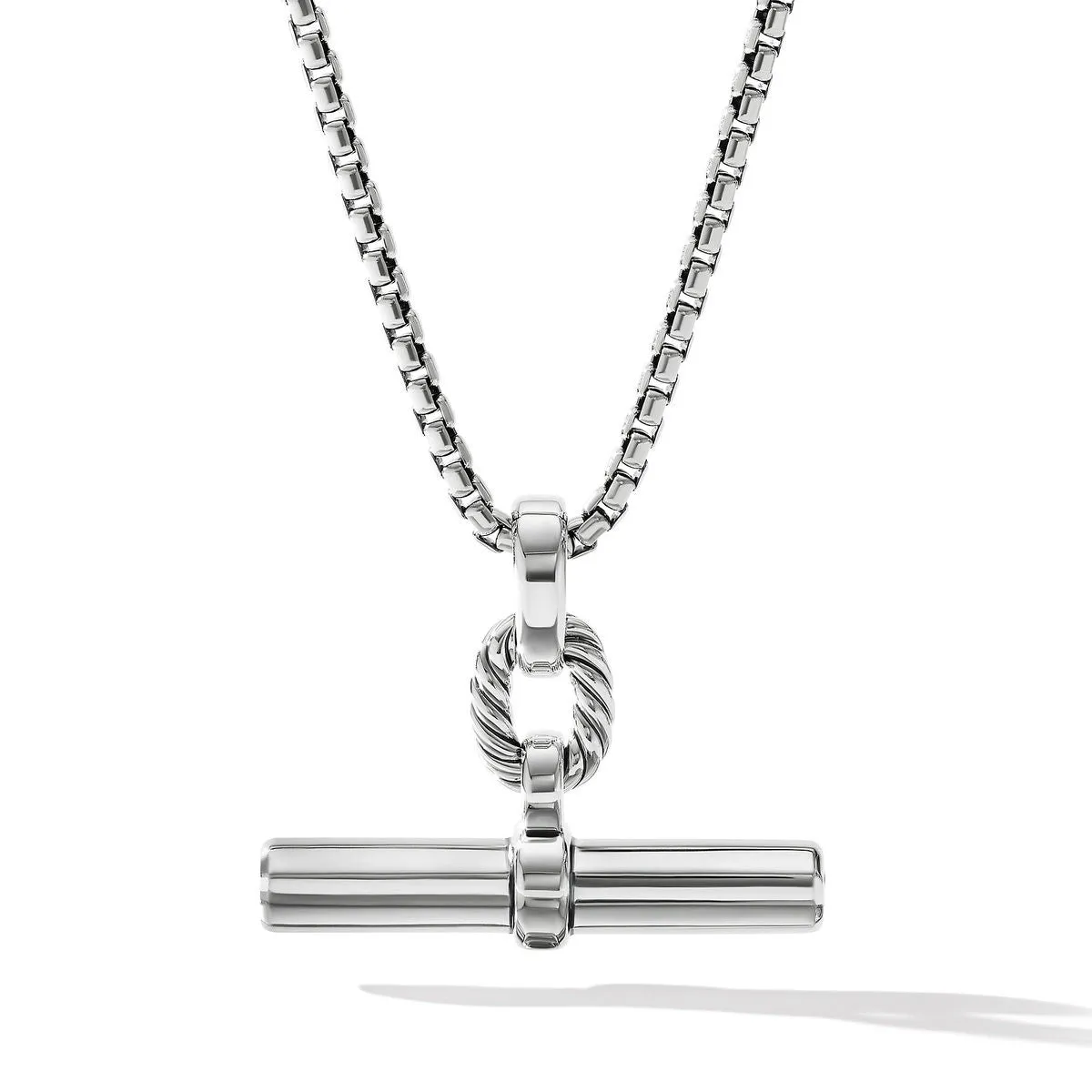 David Yurman 36mm Lexington Pendant
