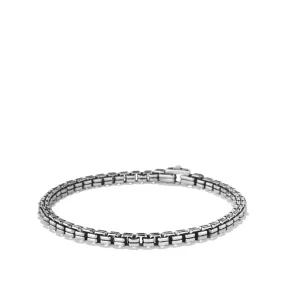 David Yurman 4mm Double Box Chain Bracelet