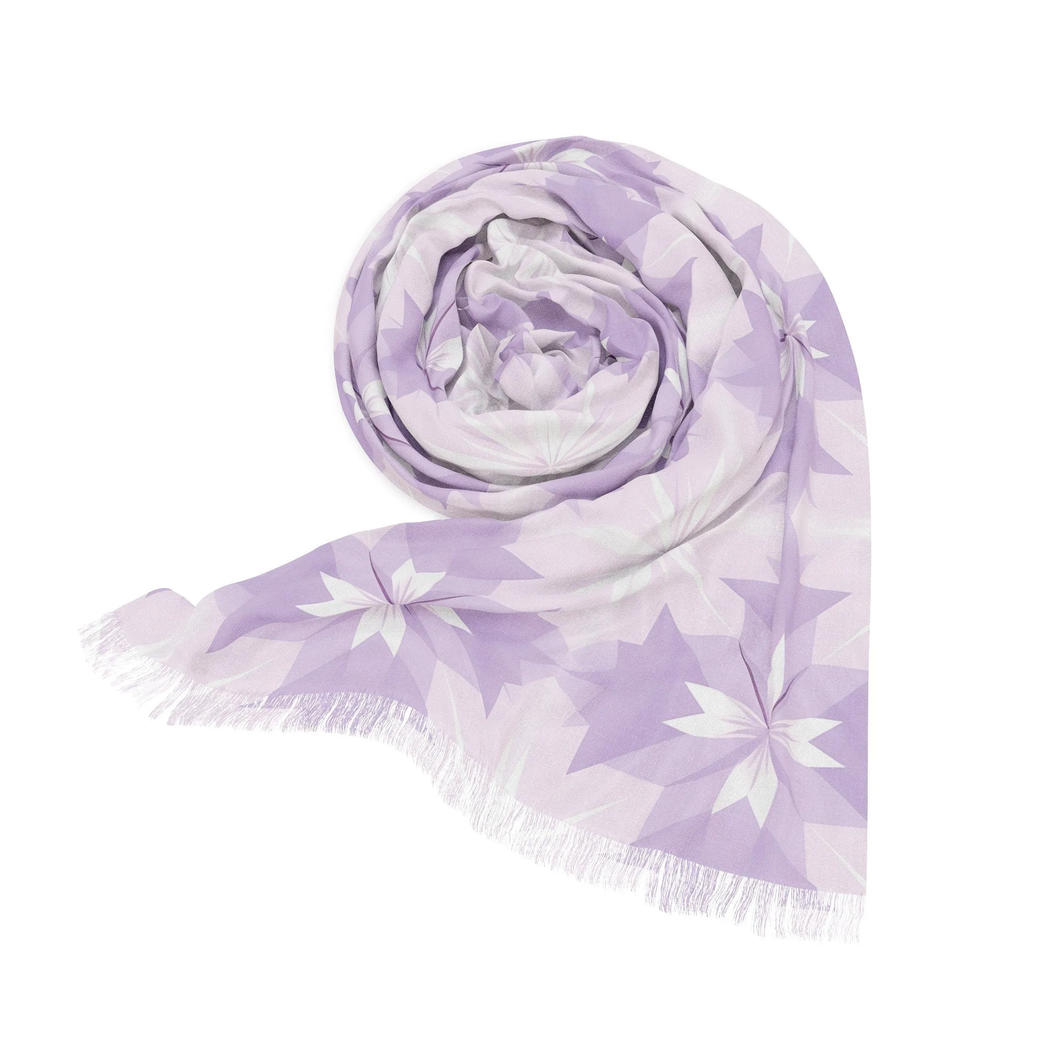 Delicate Purple Pastel Elegance Lightweight Hues Scarf Pastel Whisper Airy Graceful Scarf for Effortless Elegance Perfect for All Seasons
