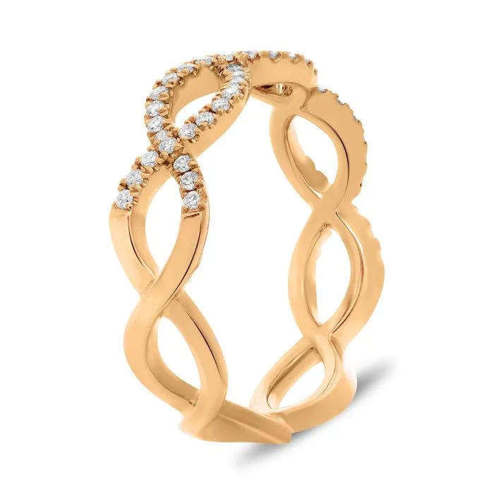 DIAMOND INFINITY BAND