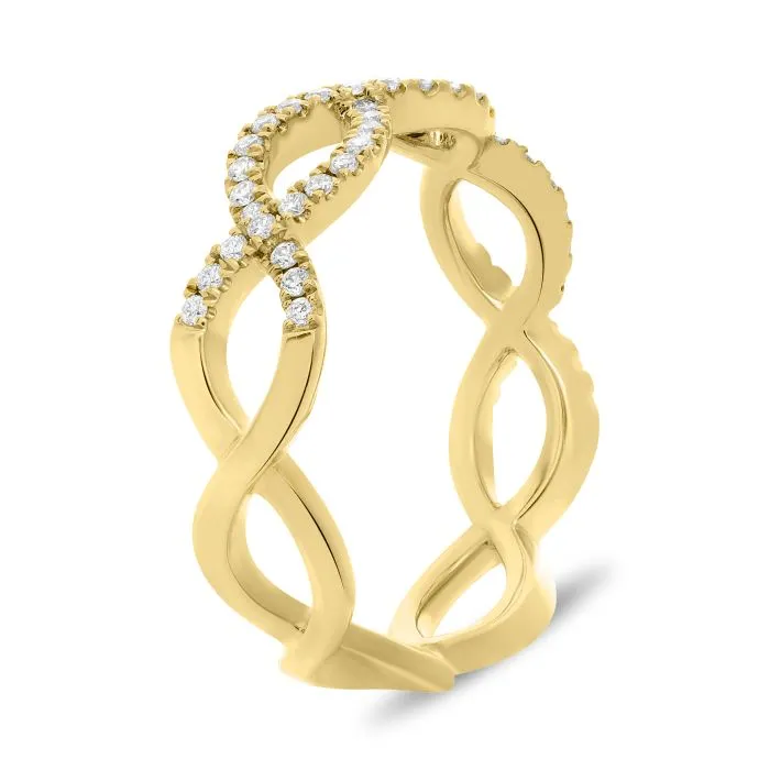 DIAMOND INFINITY BAND