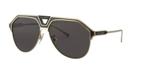 DOLCE & GABBANA-0DG2257-133487-6013-SUNGLASSES