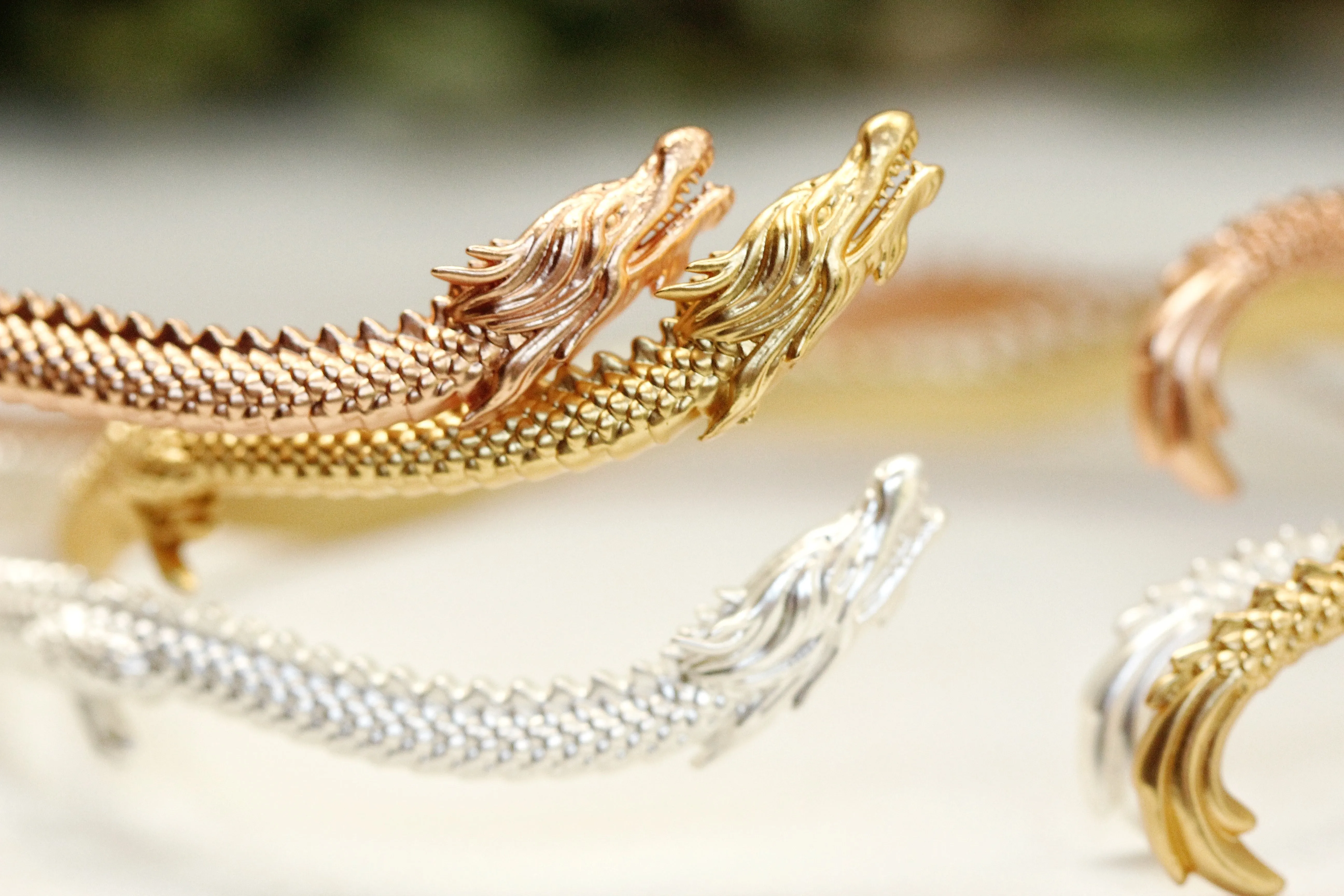 Dragon Arm Band