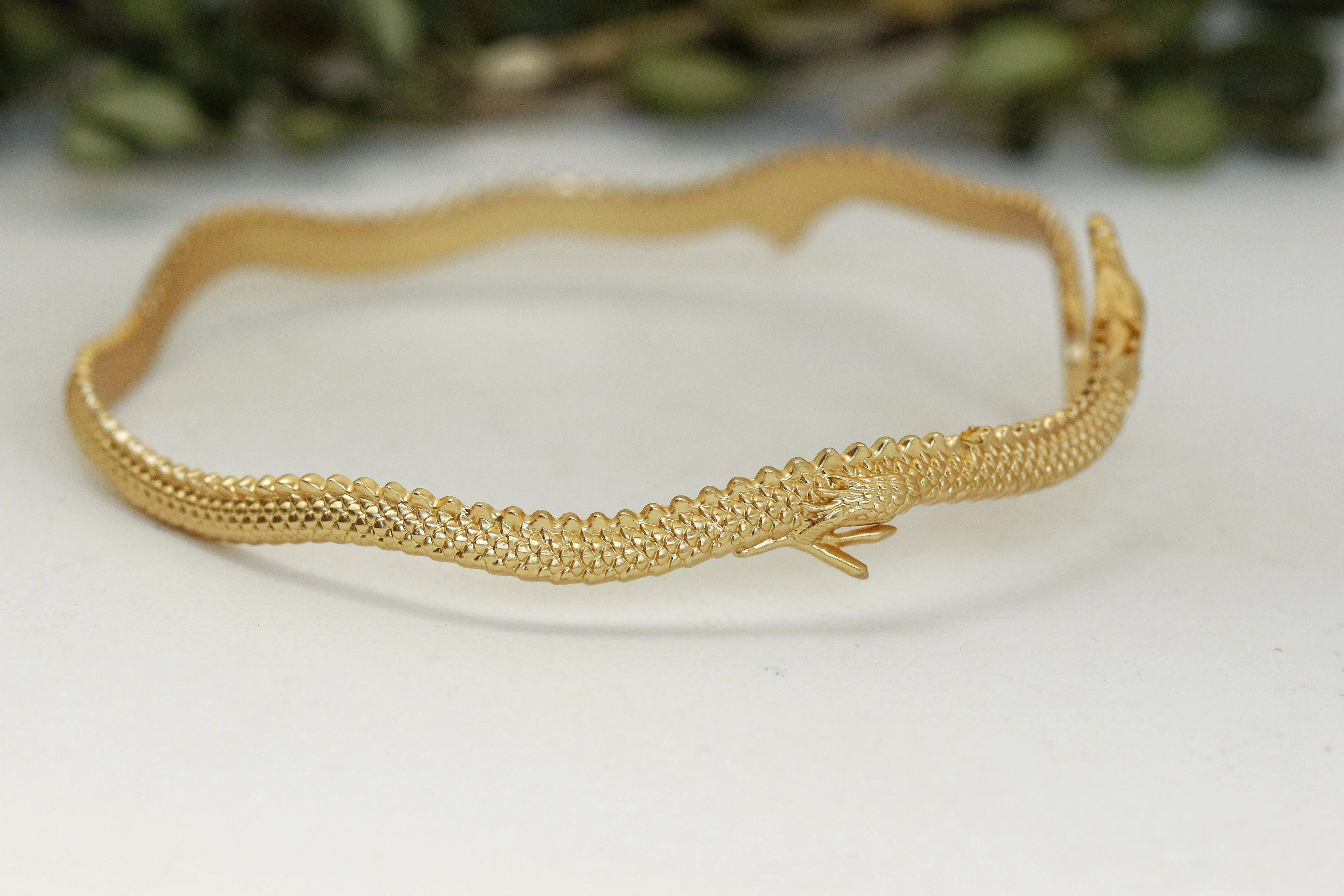 Dragon Arm Band
