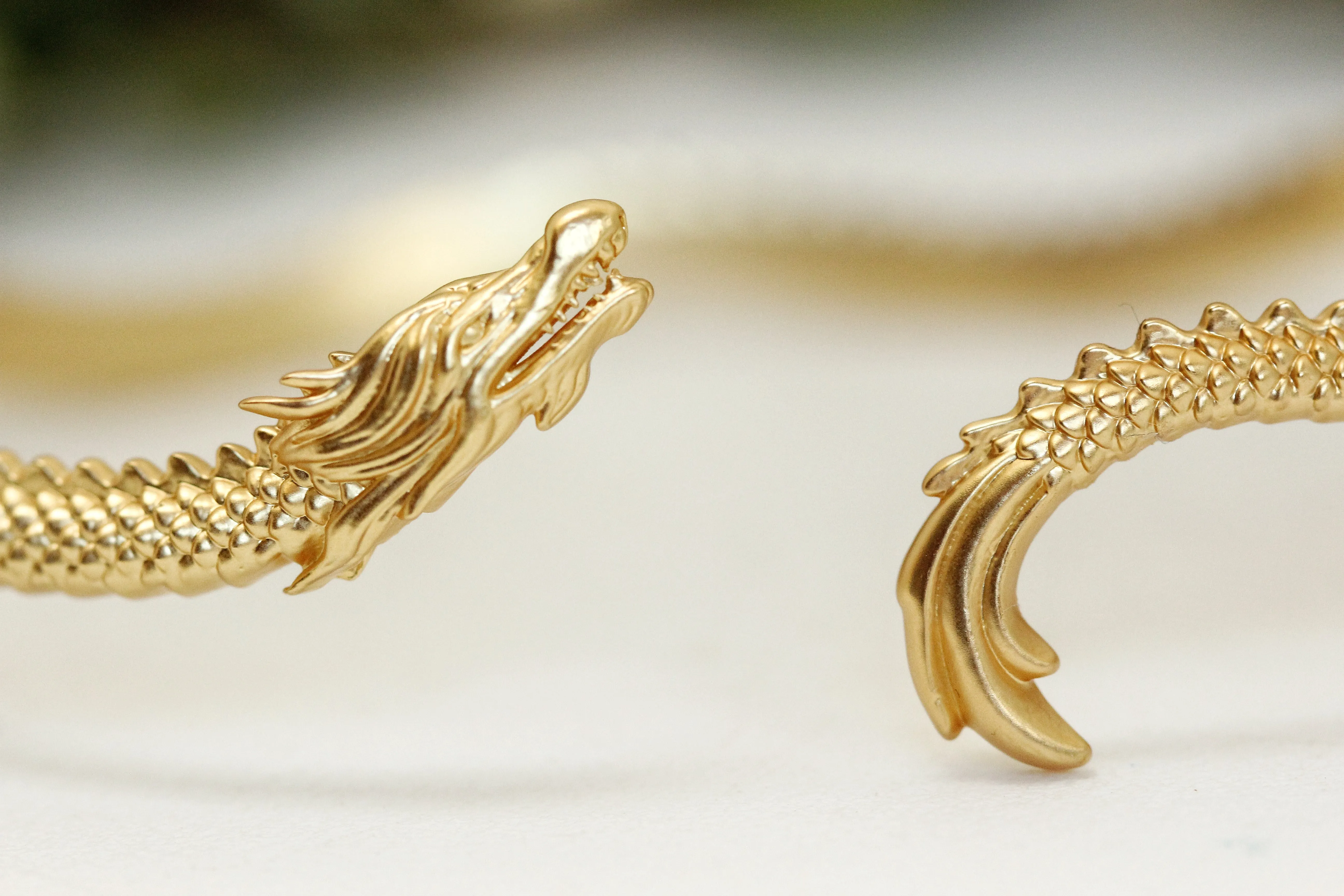 Dragon Arm Band