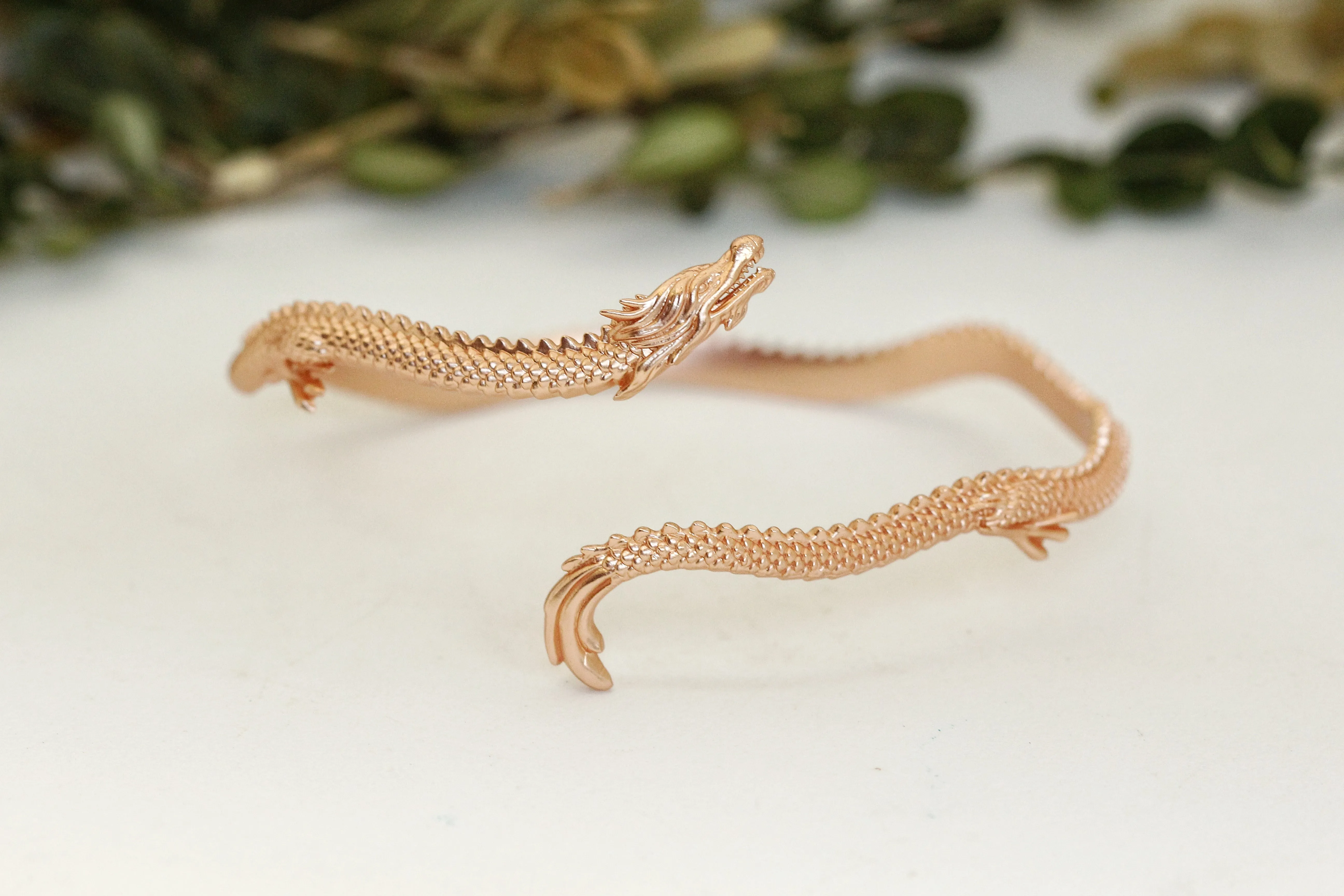 Dragon Arm Band