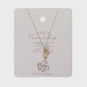 Dreamweaver Necklace - Love & Friendship