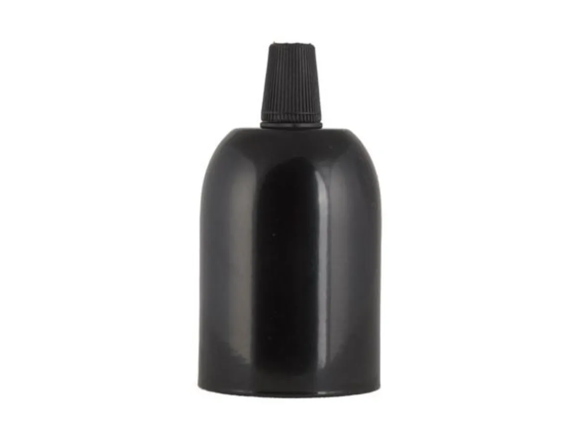 Drop Cap Bulb Holder - E27
